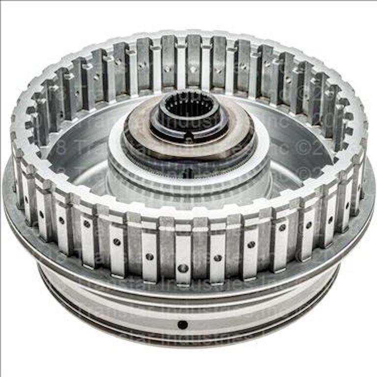 DRUM, 6T40, 4-5-6, 08-11 36T, 4CL, EMPTY DRUM