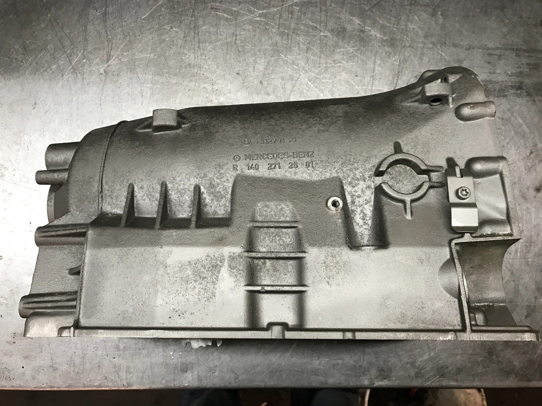 TRANSMISSION CASE / HOUSING 722.6 MERCEDES 1996 up 140 271 26 01