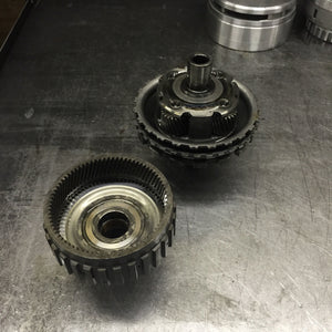 ZF5HP19 5HP19 OVERDRIVE PLANET ASSEMBLY BMW