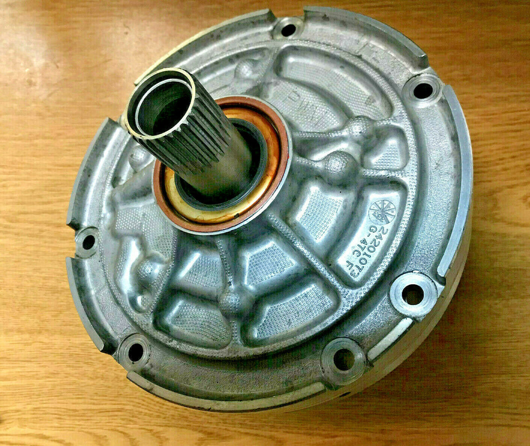 Reman 4L60E 4L65E Chevrolet Transmission 300MM PWM Pump  Assembly 2003 up O-Ring