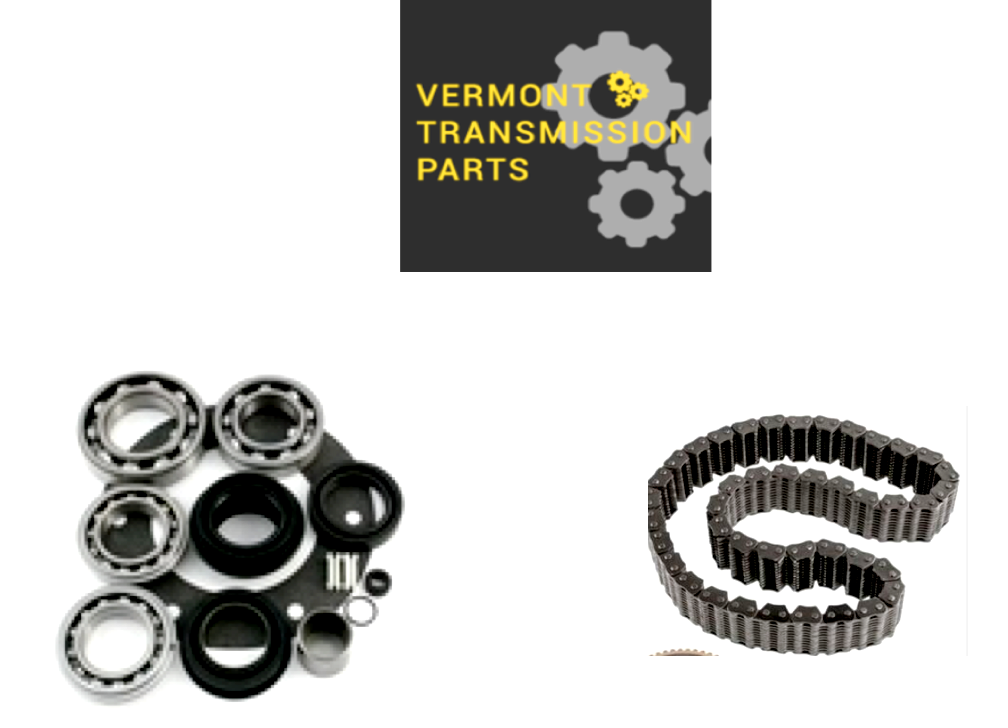 BW4481 NR3 Borg Warner AWD Transfer Case Rebuild Kit Bearings Gasket Seal Chain