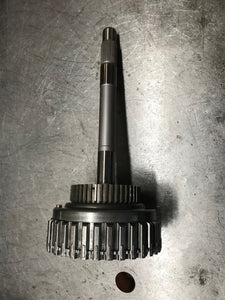 FORD 4R70W 4R75W INPUT SHAFT W/ DRUM