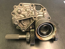 Load image into Gallery viewer, 2000-11 SUBARU 5 SPEED TRANSMISSION EXTENSION HOUSING /TRANSFER SHAFTS Priority