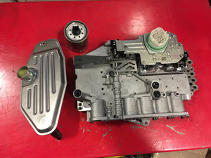 VERMONT AUTO 68RFE 2007-2010  PERFORMANCE H.D. TOWING VALVE BODY 6.7L  DODGE