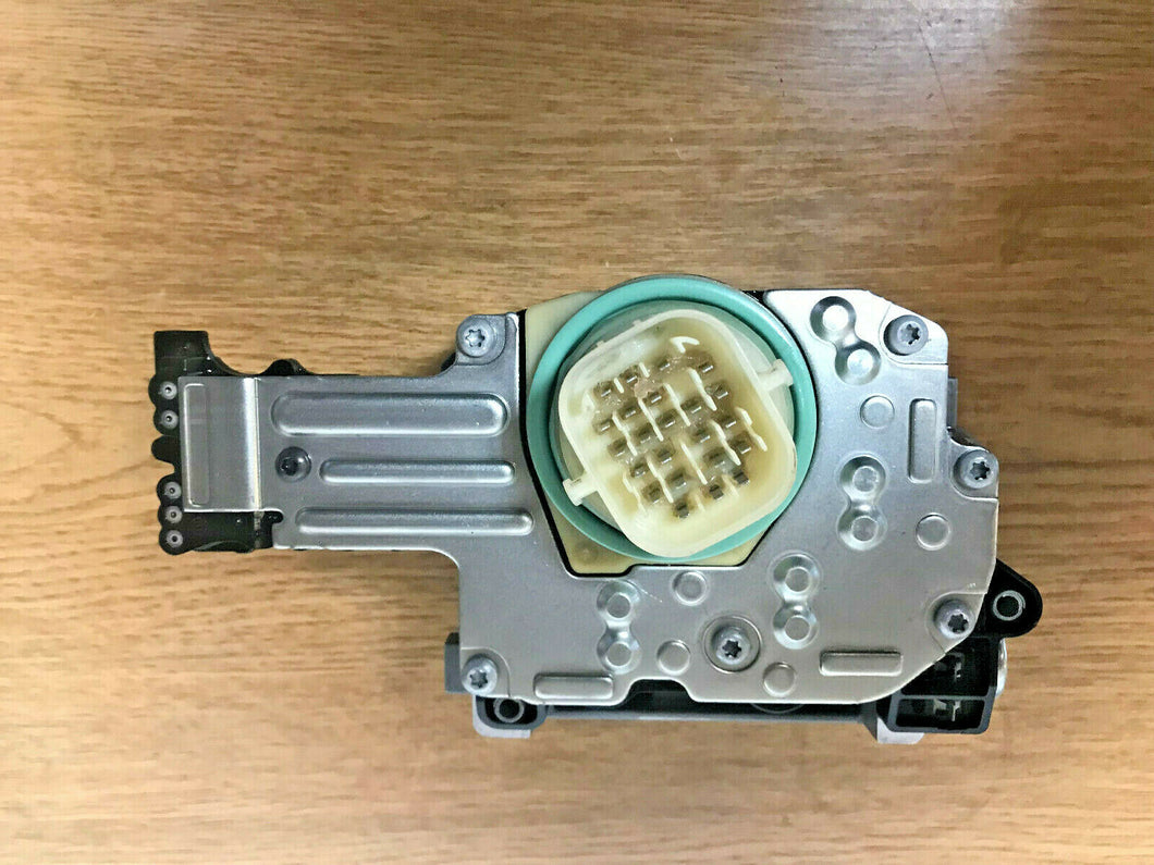 45RFE 545RFE 68RFE UPDATED Transmission  Solenoid Block WHITE PLUG Priority Mail