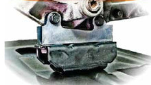 Load image into Gallery viewer, 48RE Transmission  Extension Housing 4WD 2003 Up  w/Gaskets Transfer Case Mount