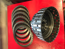 Load image into Gallery viewer, BMW 4.8L ZF6HP28X TRANSMISSION DIRECT DRUM FRONT B CLUTCH LOADED PRIOITY MAIL