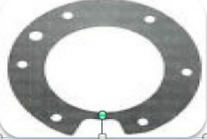48RE Overdrive Extension Housing 4WD 2003+ Cummins Gasket Seal Full Snap Kit