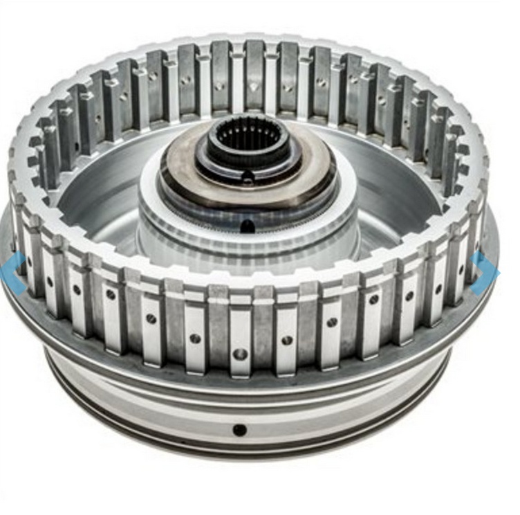 6T40 4-5-6 Clutch Drum (4 Clutch) (36 Outer Lugs For 3-5 Rev) 24253300 Quick