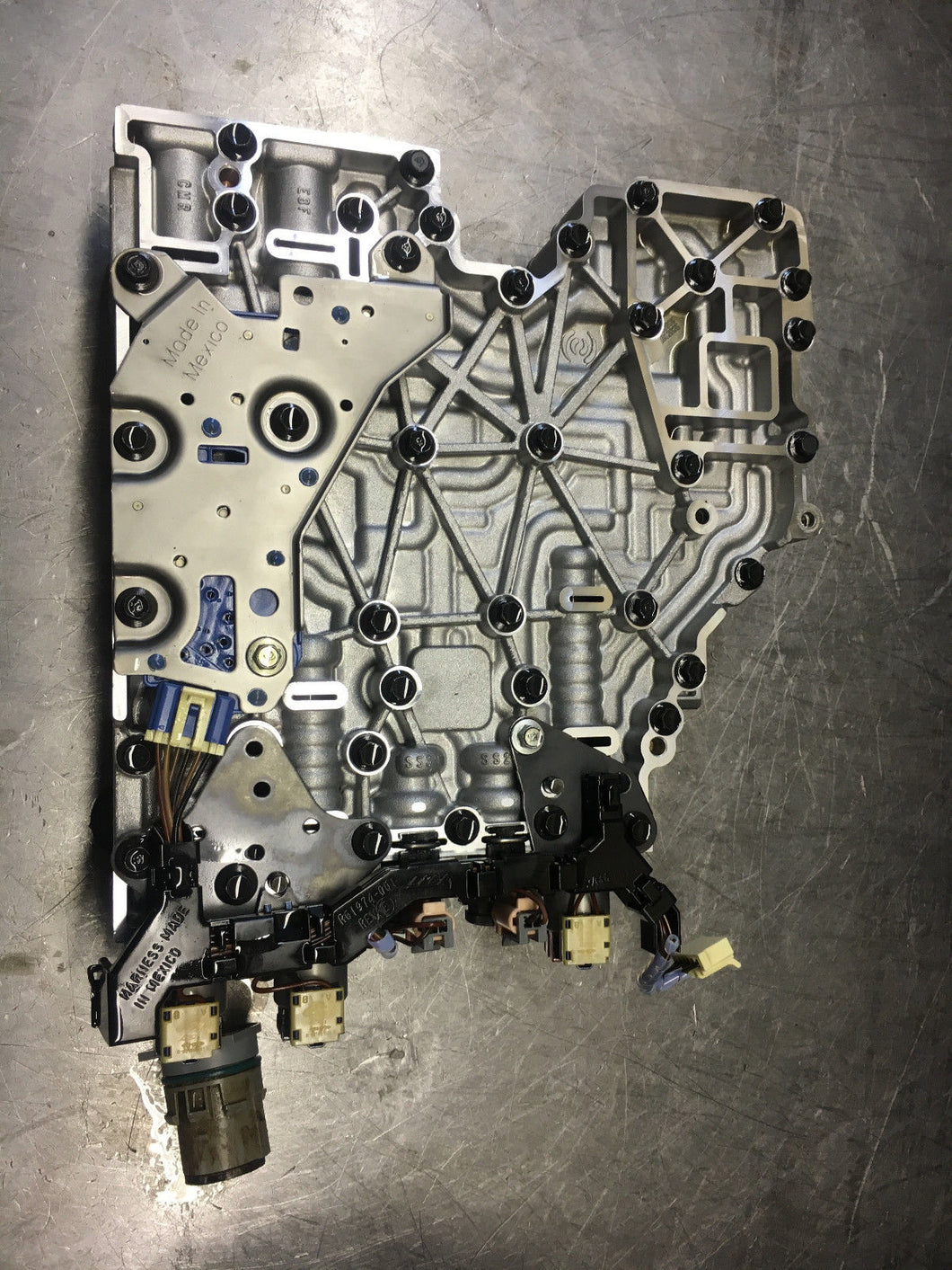 Allison transmission, 2010 up  LCT 1000 valve body. 295545979