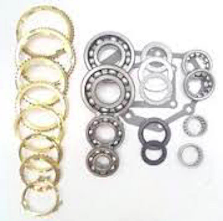 FS5R30A Manual Transmission Bearing/Synchro Kit (Fits:Nissan300ZX/Pathfinder)