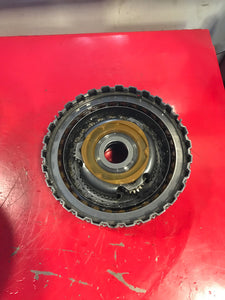 BMW 4.8L ZF6HP28X TRANS FORWARD DRUM FRONT PLANET ASSEMBLY LOADED PRIORITY MAIL