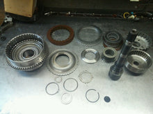 Load image into Gallery viewer, ALLISON LCT-1000/2000 C1/C2 LOADED CLUTCH DRUM (PTO)  2001 - 2005