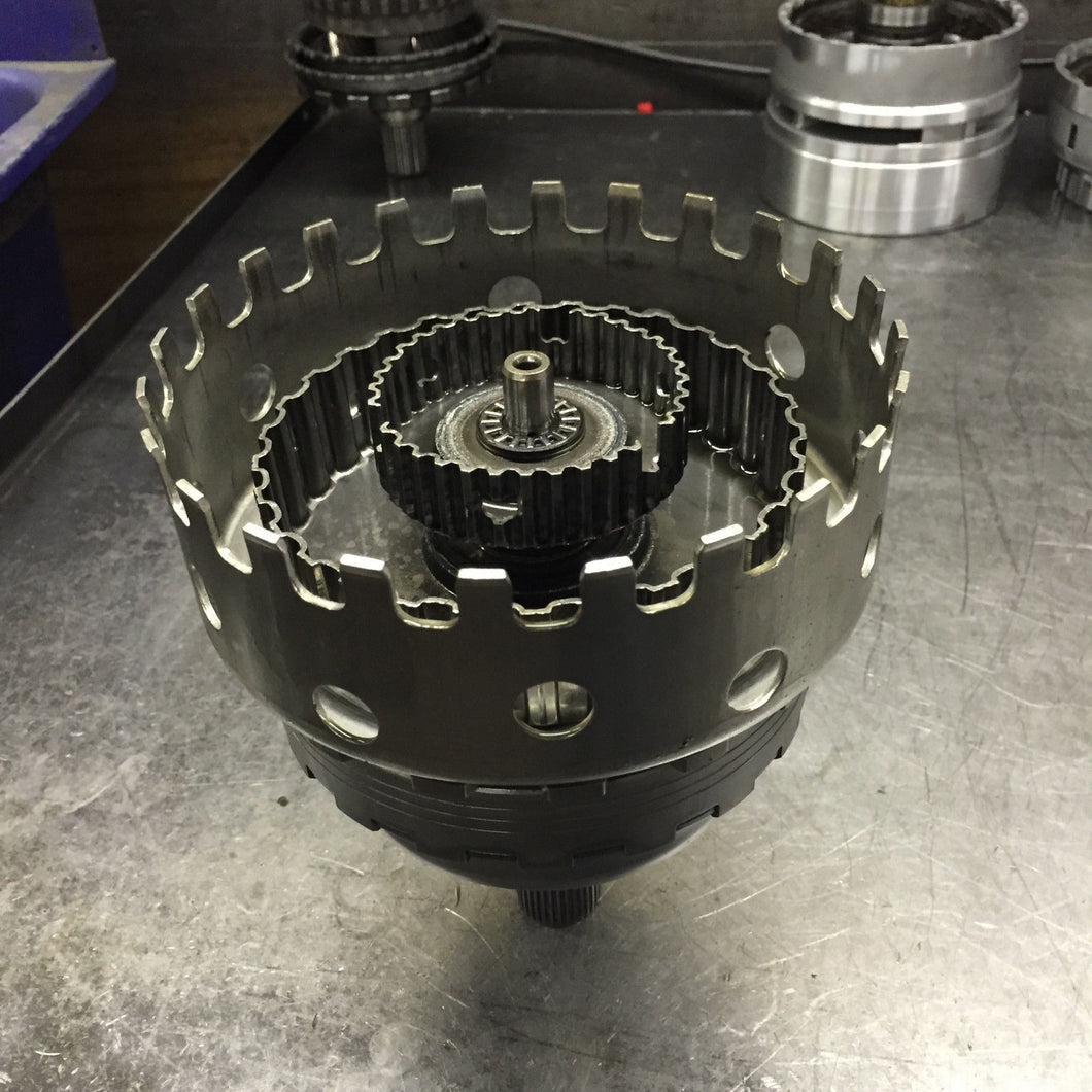 ZF5HP19 5HP19 FRONT PLANET ASSEMBLY BMW