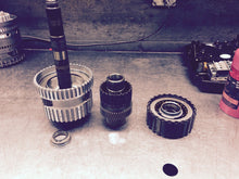 Load image into Gallery viewer, 722.6 NAG1 USED REAR PLANET SET GEAR TRAIN 30/60