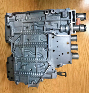 Allison transmission, 2004-2005  LCT 1000 valve body