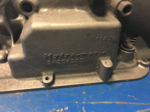 4L80E Transmission Case Early Married cooler lines 24204250 USED No Internals