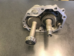 2000-11 SUBARU 5 SPEED TRANSMISSION EXTENSION HOUSING /TRANSFER SHAFTS Priority