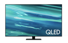 Load image into Gallery viewer, Samsung 50&quot; QLED Q80A 4K Quantum HDR 12x Smart TV w/ Alexa Built-in QN50Q80AA