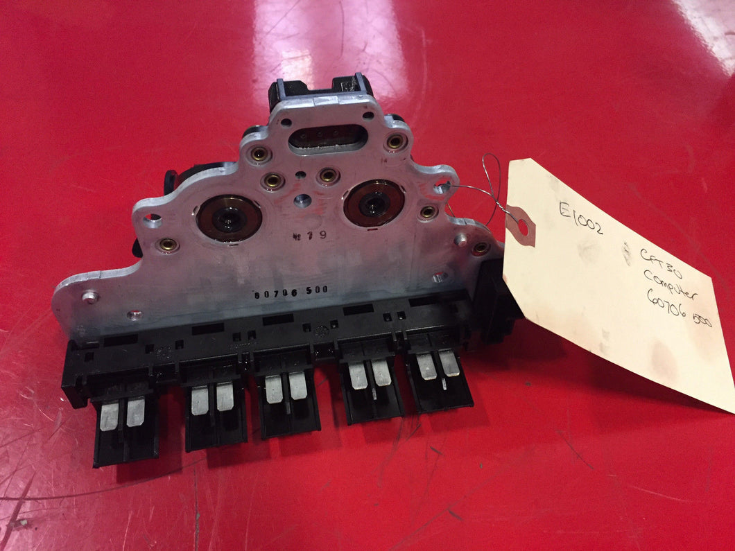 OEM FORD CFT30 CVT Freestyle 500 TCM Transmission control module 0501213789 4wd