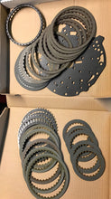Load image into Gallery viewer, Mercedes 722.6  banner rebuild Kit 2002 up Mercedes Paper Rubber Kit included