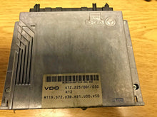 Load image into Gallery viewer, W140 S500 THROTTLE CONTROL UNIT EGAS CONTROL ECU 1405457132 e gas