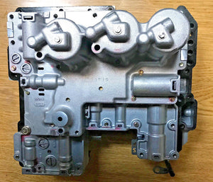 Subaru GT 4EAT Valve Body  Solenoids 2001-2005 REBUILT PRIORITY MAIL 8 SOLENOIDS