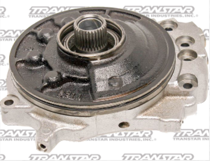 JF010E Pump , 03-UP BERKELEY STANDARD BRAND