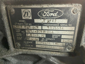 92 93 94 95 96 97 Ford F250 F350 ZF5 7.3  powerstroke Trans Case 4x4 4x2 S5-42