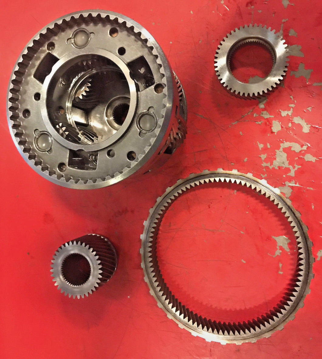 6L90E GM , Chevy Transmission Output Planet 5.195” Tall , 2007-UP