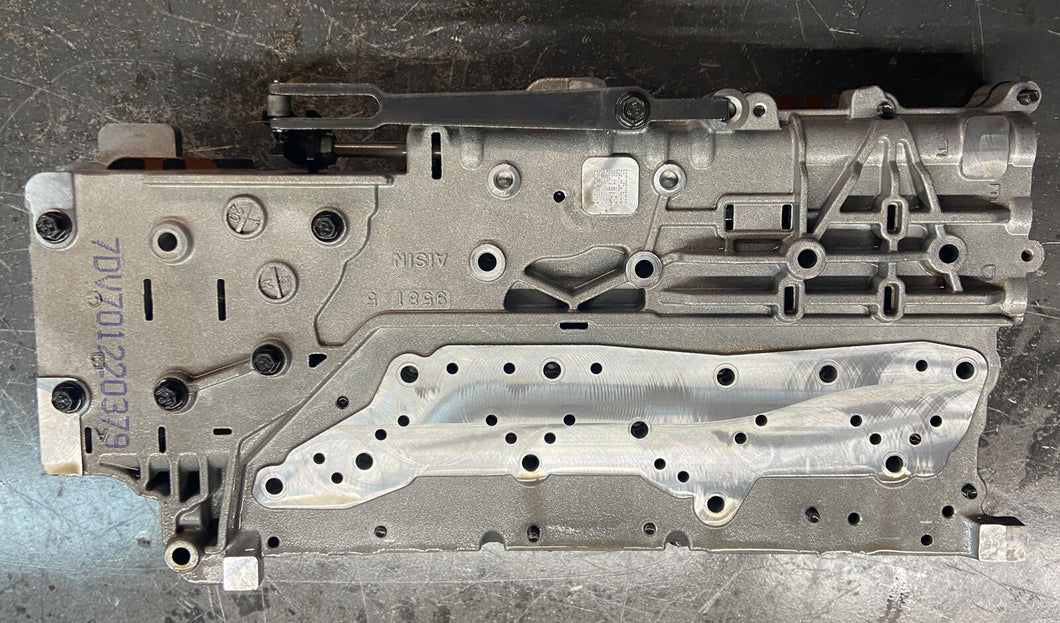 6L90 TRANSMISSION VALVE BODY OEM UP TO 2010  Expedited Shipping