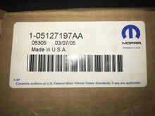 Load image into Gallery viewer, Mopar 05127197AA Transmission  Pump (6.570&quot; Stator) A604 40TE 41AE 41TE 99-06