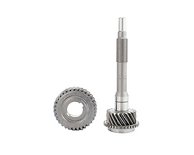 NEW INPUT SHAFT & GEAR SET FITS  NISSAN FS5W71 1986-ON 4WD 21TH & 32TH  NIS-16