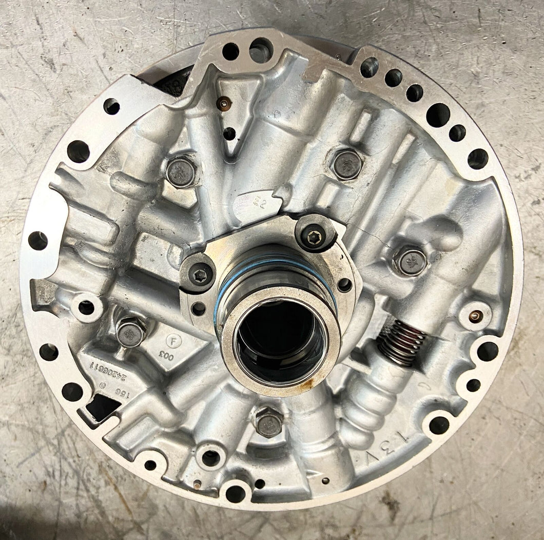 4L60E 300 MM Pump Assembly Complete GM 04-05 Transmission 4L65E WEDGE NO VSS