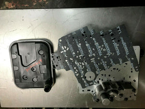 4L80E VALVE BODY REMANFACTURED 2004-UP UPDATED TRANSMISSION VALVEBODY MT1