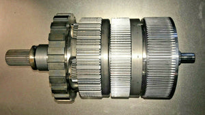 Silverado Allison 1000 Gear Train Planetary Set Shafts  2000 to Early 2010 2WD