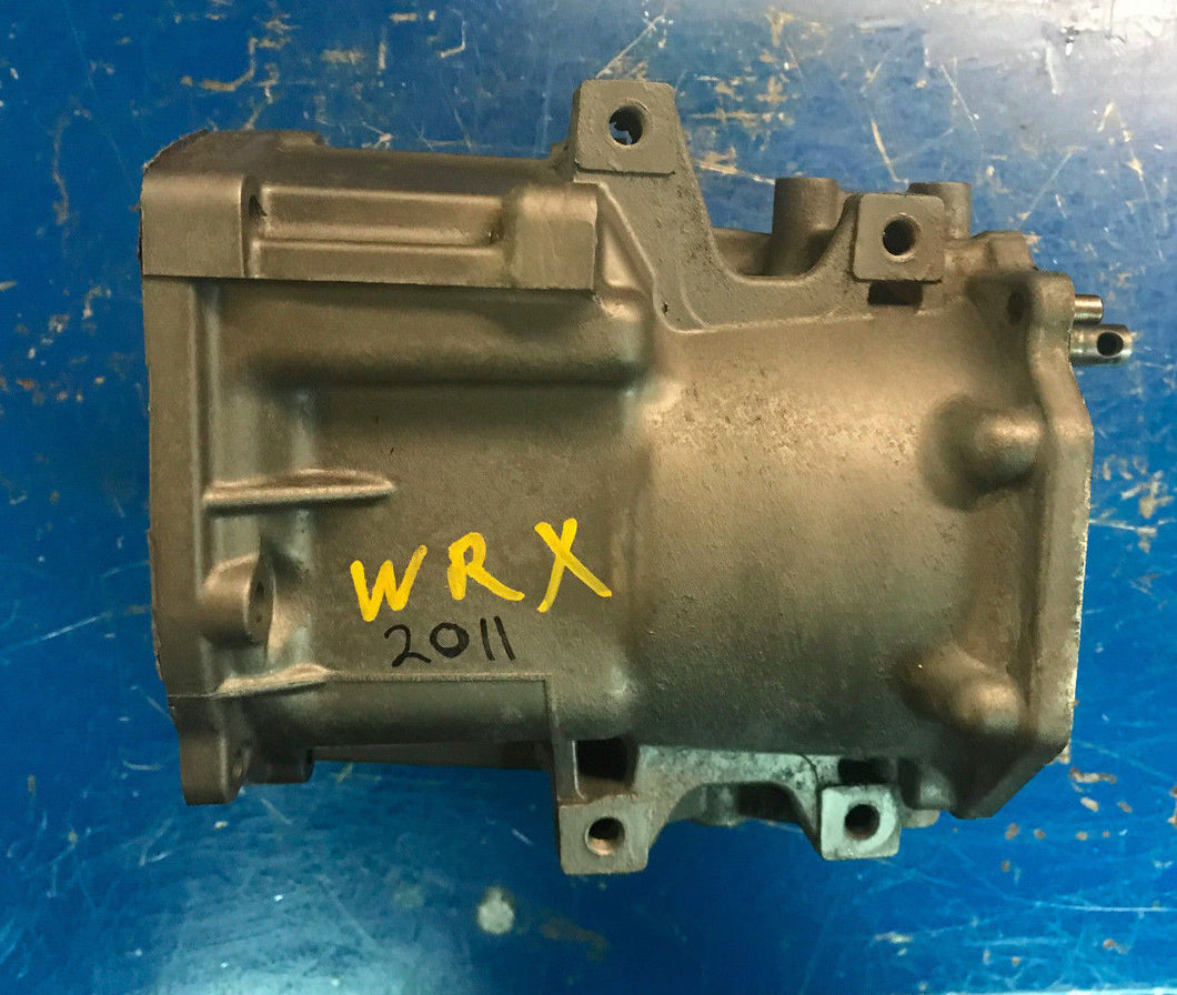 2008-2013 Subaru WRX  5 Speed Manual Transmission Center Differential Housing