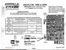 Load image into Gallery viewer, 4L60E Rebuilt 2007-2008 VALVE BODY PWM 4216995 SONNAX TRANSGO PLATE ELECTRONICS