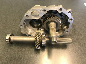 2000-11 SUBARU 5 SPEED TRANSMISSION EXTENSION HOUSING /TRANSFER SHAFTS Priority