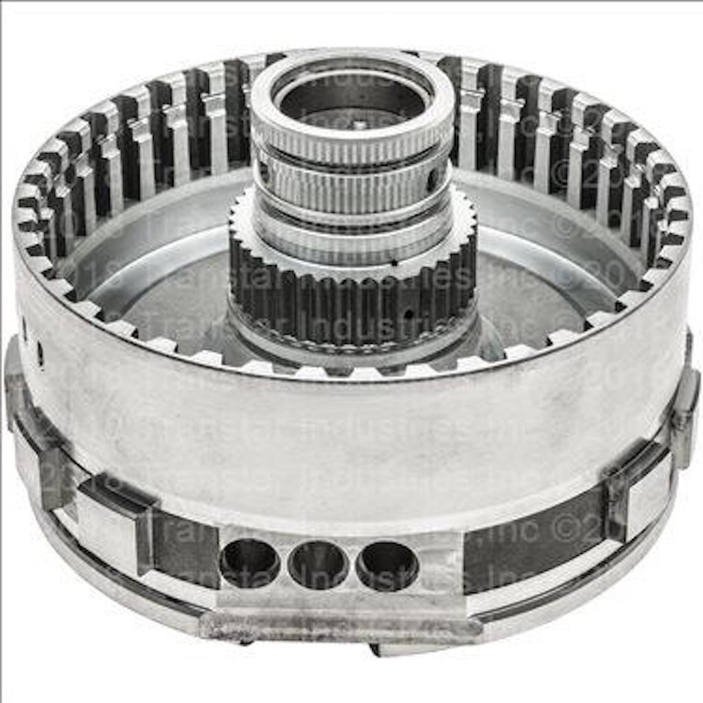 DRUM, 62TE, LOW, 07-UP NON ROTATIONAL RING TYPE **KUHLE BRAND UPDATED