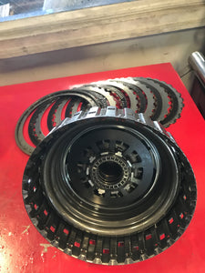 BMW 4.8L ZF6HP28X TRANSMISSION DIRECT DRUM FRONT B CLUTCH LOADED PRIOITY MAIL