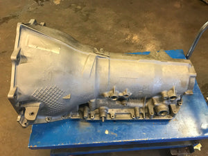 4L80E Transmission Case Early Married cooler lines 24204250 USED No Internals