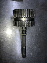 Load image into Gallery viewer, DRUM, 6L90, 45,,6 W/SHAFT, 07-UP 7CL, 14&quot; LONG, 93T Ring Gear GR 5.640&quot; OD