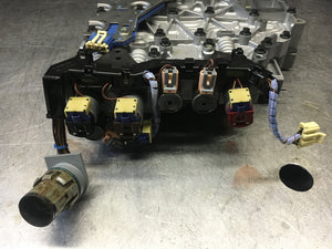 Allison transmission, 2010 up  LCT 1000 valve body. 295545979