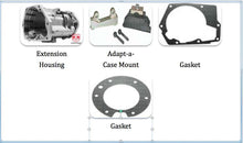 Load image into Gallery viewer, 48RE Transmission  Extension Housing 4WD 2003 Up  w/Gaskets Transfer Case Mount
