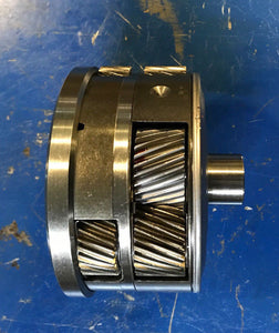 2006-UP GMC CHEVY 6L80E TRANSMISSION OUTPUT SHAFT AND REAR OUTPUT PLANET COMBO