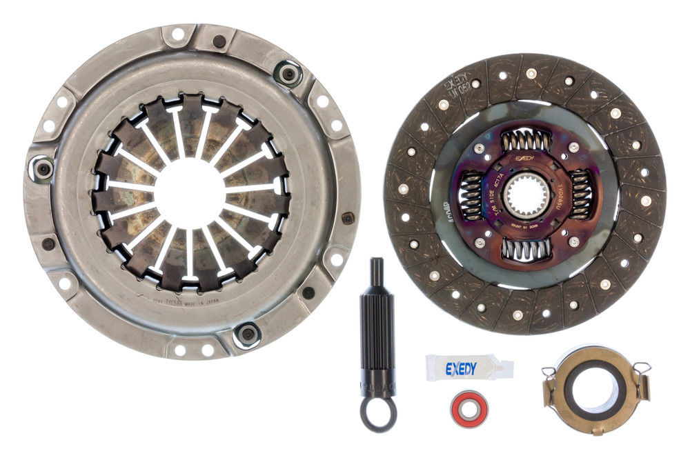 Exedy OEM 16065 Replacement Clutch Kit fit Toyota Corolla 88-90 1.6L L4 1587cc