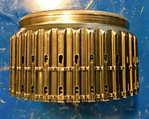 GM 6L80 TRANSMISSION 1-2-3-4 & 3-5 LOADED REVERSE CLUTCH DRUM 2006 up