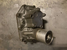 Load image into Gallery viewer, EARLY SUBARU 5 SPEED TRANSMISSION EXTENSION HOUSING TYPE BOLT ON COVER SHAFT