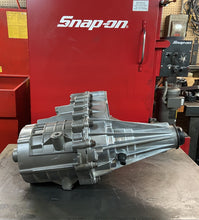 Load image into Gallery viewer, CHEV GMC UPGRADED TRANSFER CASE NP246 ALUM REAR CASE REBUILT 2003 UP NO CORE CHG